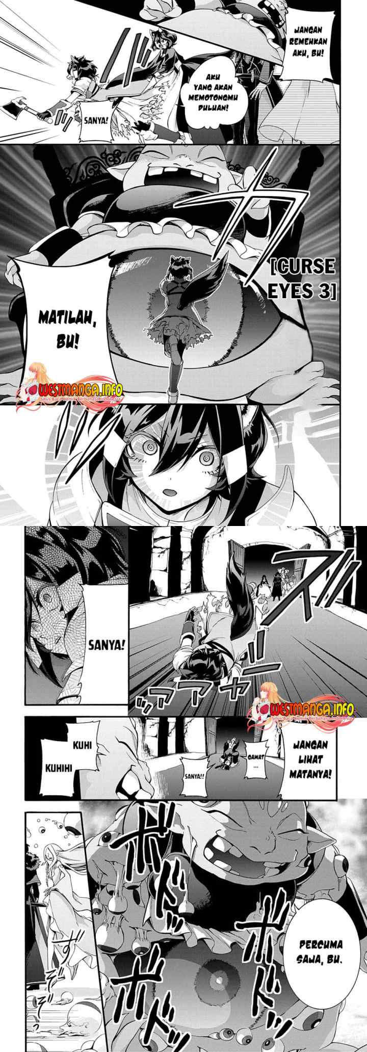 Garbage Brave: Isekai ni Shoukan Sare Suterareta Yuusha no Fukushuu Monogatari chapter 29 halaman 8