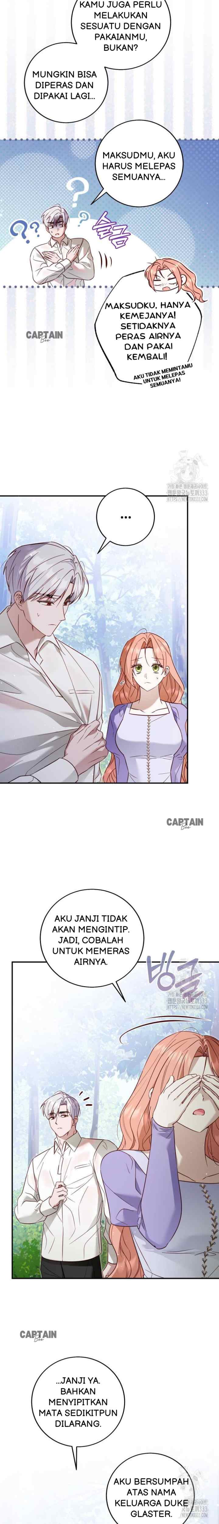 A Marvelous Morganatic Marriage chapter 30 halaman 11