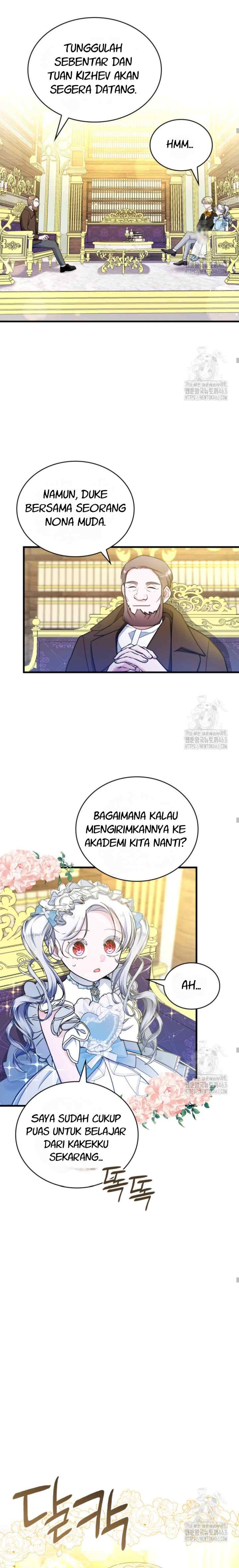 The New Daughter-in-Law of the Villain Family chapter 17 halaman 7