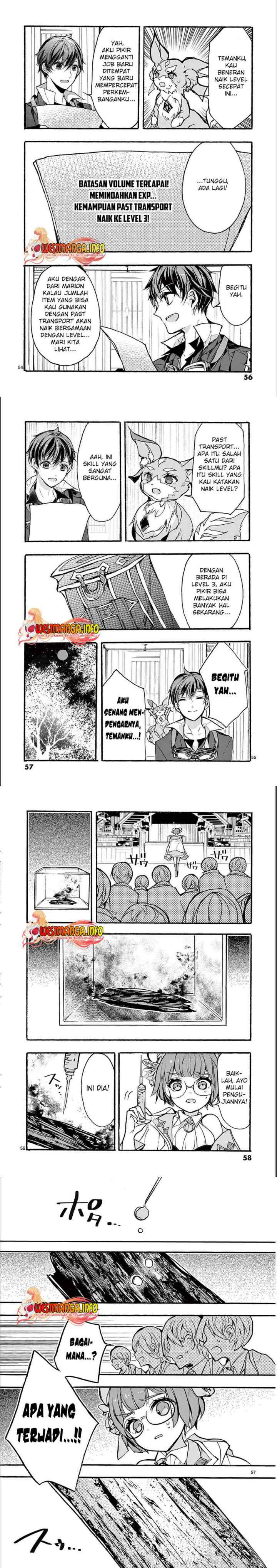 Saikyou Shoku (Ryukishi) Kara Shokyu Shoku (Hakobiya) Ni Nattano Ni Naze Ka Yushatachi Kara Tayoraretemasu chapter 29 halaman 15