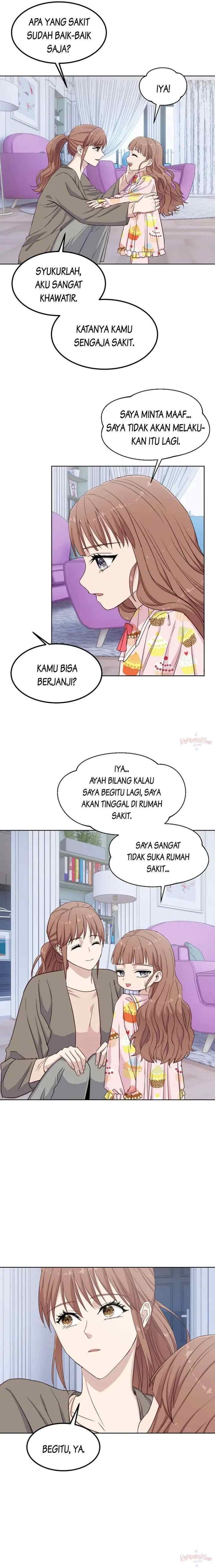Delete (Tasse) chapter 41 halaman 6