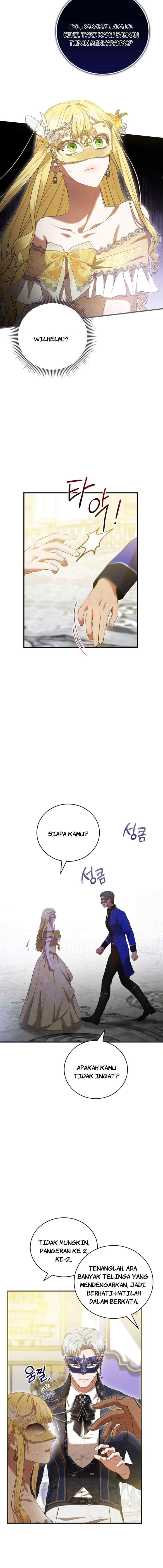 Peony - I Saw the Future with the Killer Grand Duke chapter 48 halaman 6