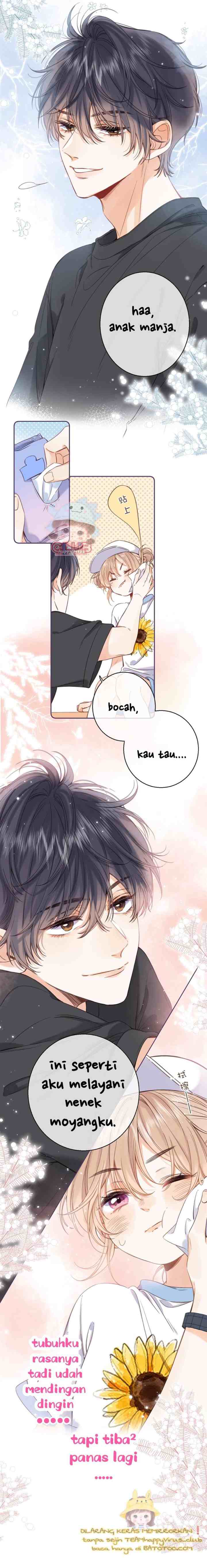 Hidden Love (Zhu Yi) chapter 27 halaman 7
