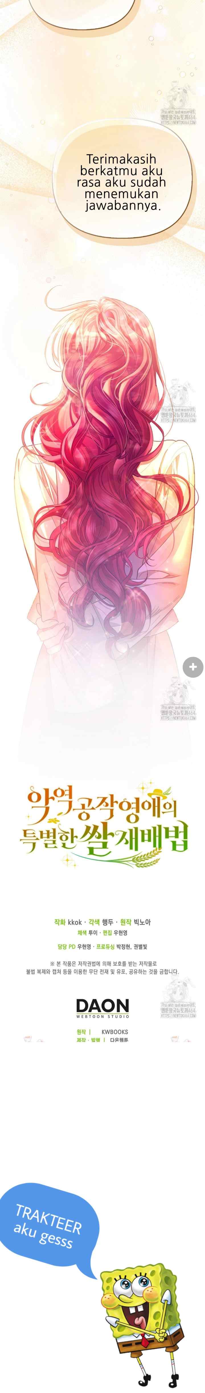 The Villainous Duke's Daughter's Special Rice Cultivation Method chapter 57 halaman 20