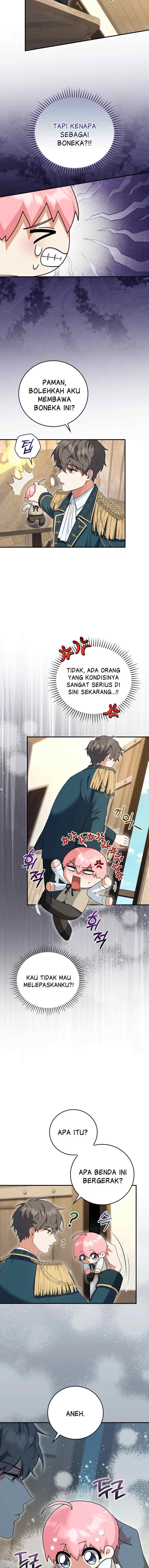 Possessing the Obsessive Maniac's Cotton Doll chapter 2 halaman 10