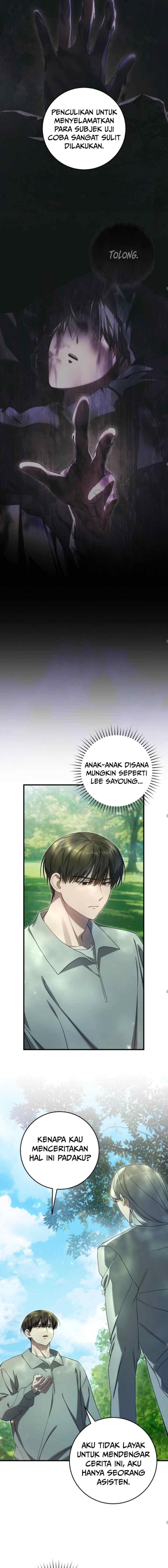 The Hunter's Gonna Lay Low chapter 28 halaman 16