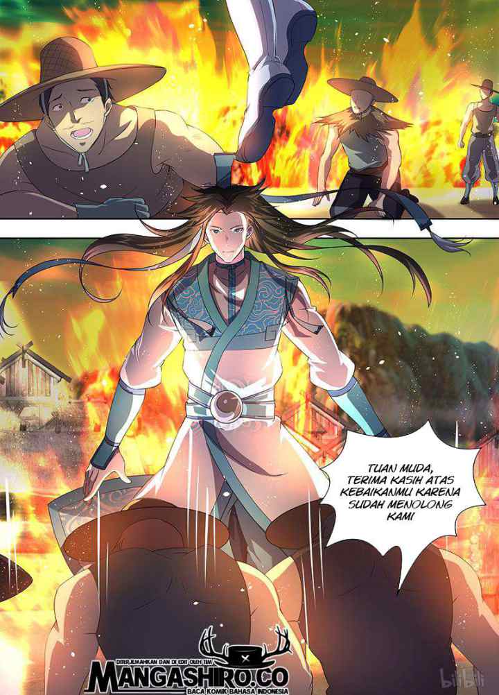 Yong Heng Zhi Zun chapter 202 halaman 6