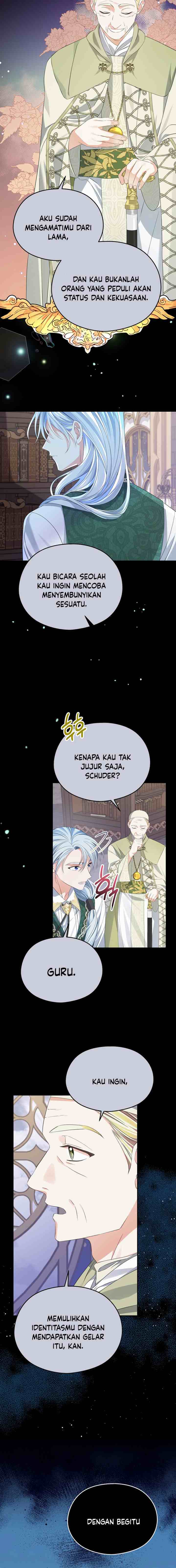 My Dear Aster chapter 33 halaman 9
