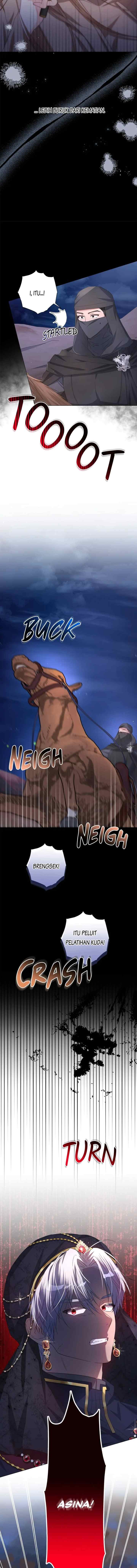 Traćes Of The MOON chapter 24 halaman 8