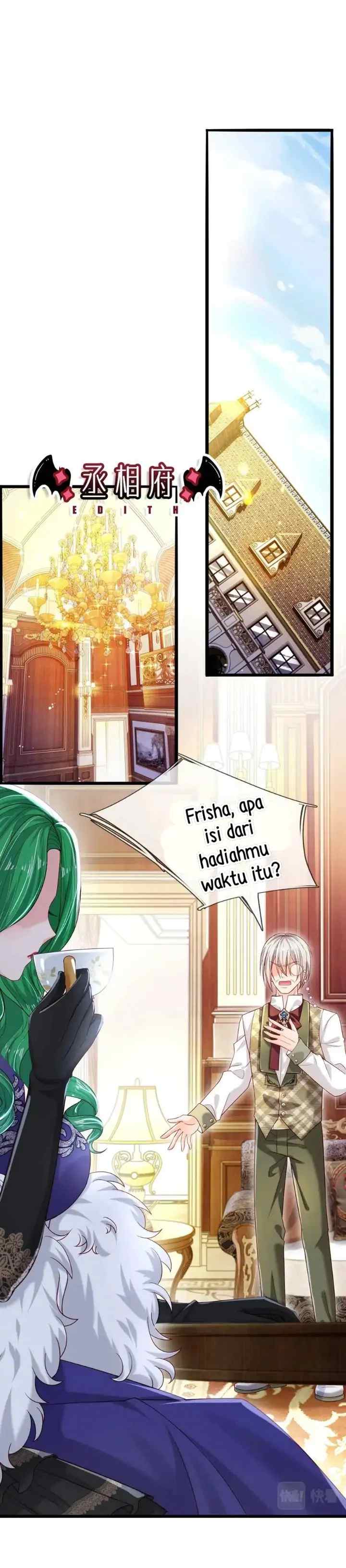 I, Queen Edith chapter 85 halaman 7