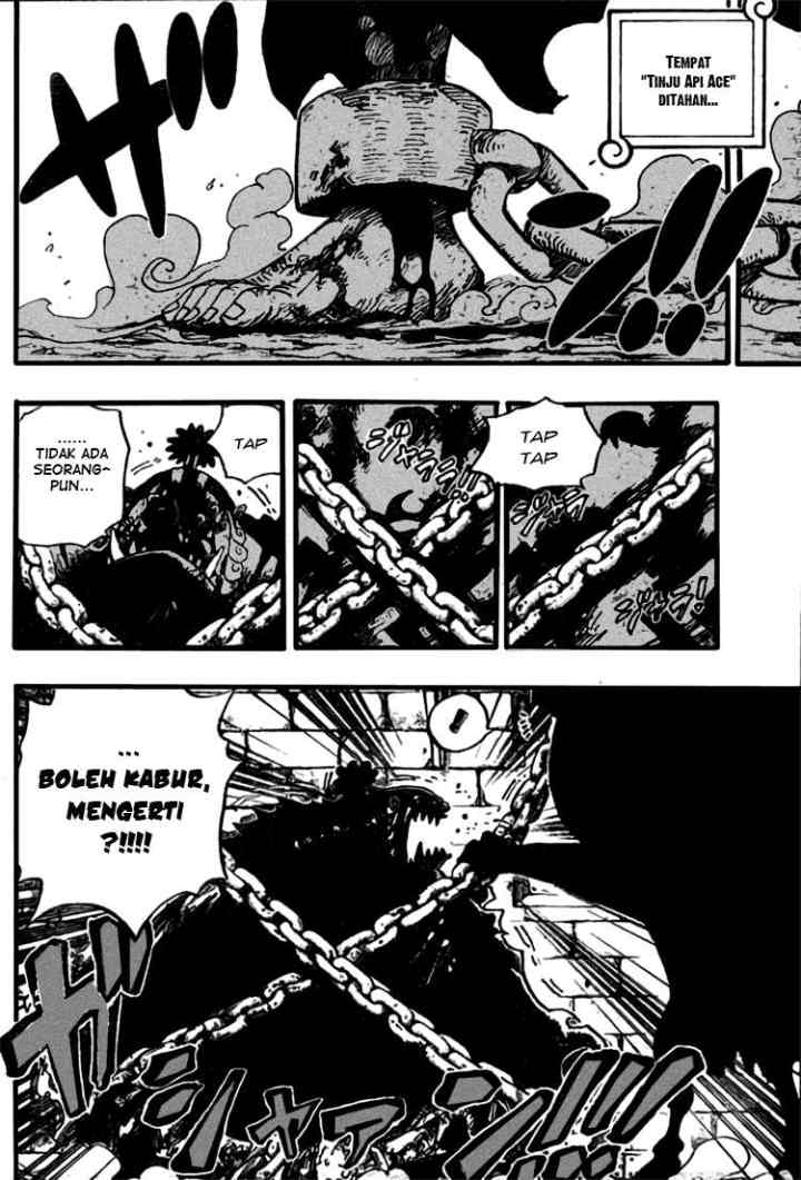 One Piece chapter 528 halaman 16