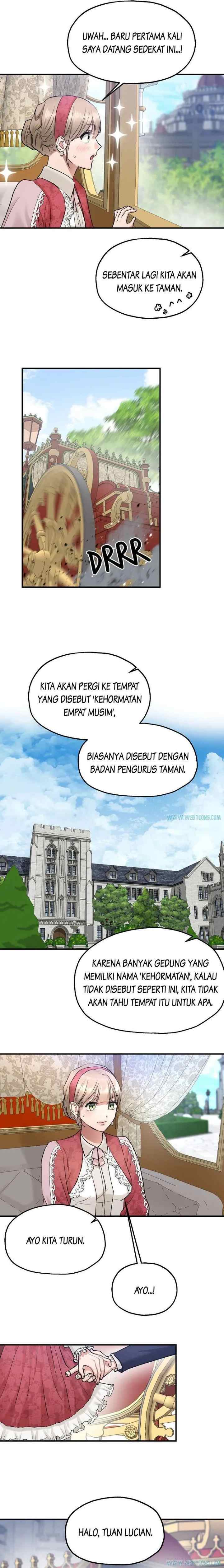 Dos Herederos chapter 46 halaman 5