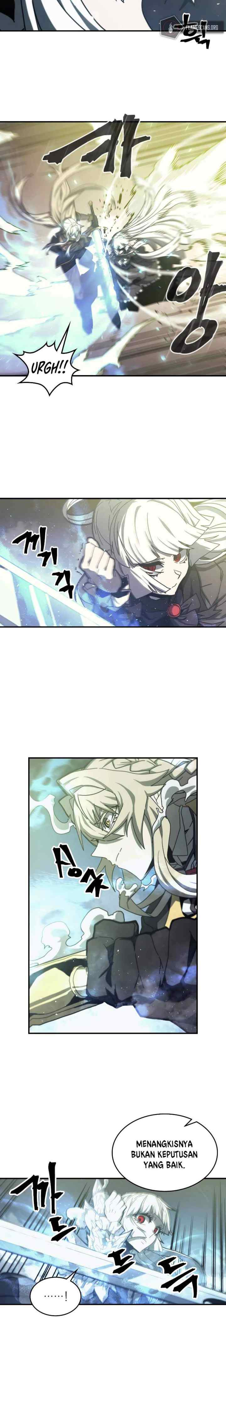 A Returner's Magic Should Be Special chapter 166 halaman 8