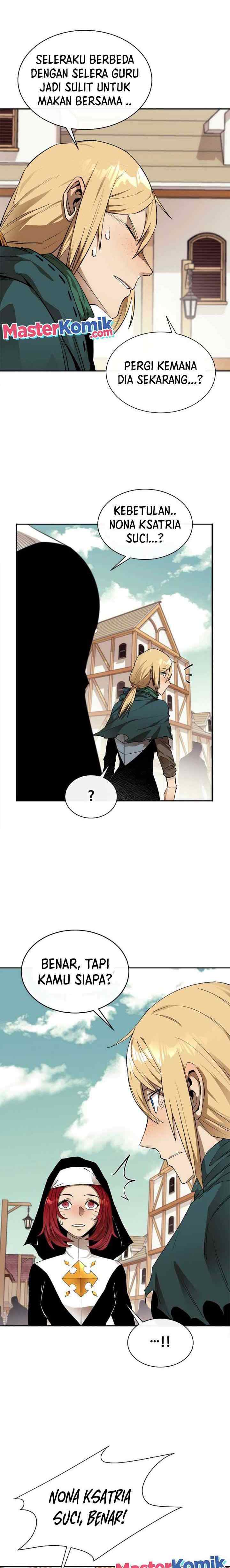 I Grow Stronger By Eating! chapter 51 halaman 17