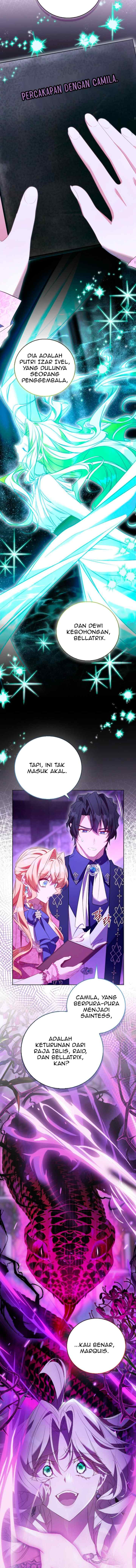 I'm a Fake Saintess but the Gods Are Obsessed chapter 92 halaman 11