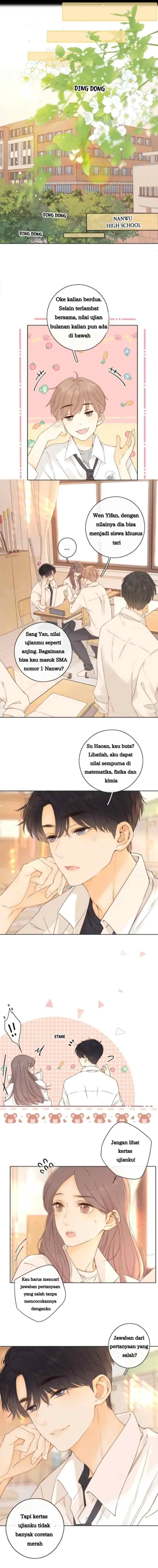 Hard to Deceive chapter 10 halaman 5