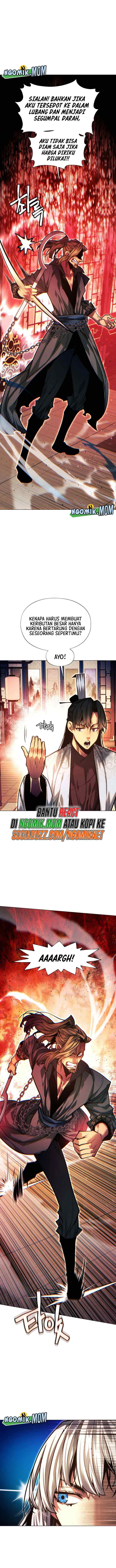 Modern Man Who Fall Into Murim chapter 101 halaman 16