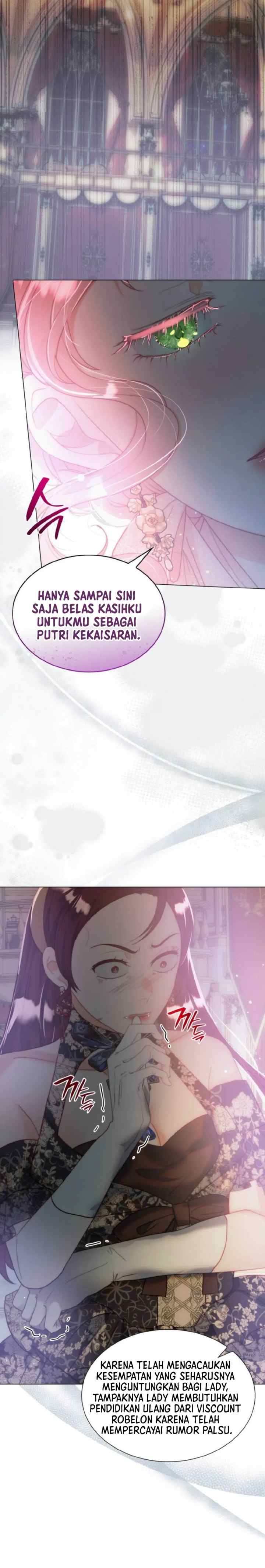 I Was Born The Second Daughter chapter 46 halaman 14
