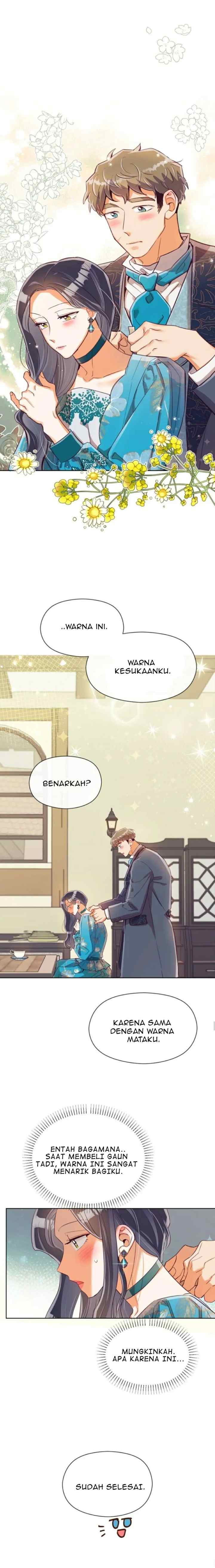 Long After The Ending chapter 24 halaman 8