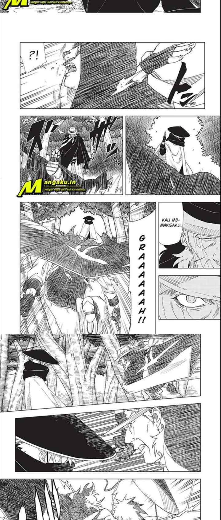 Naruto: Konoha's Story-The Steam Ninja Scrolls chapter 1.2 halaman 6