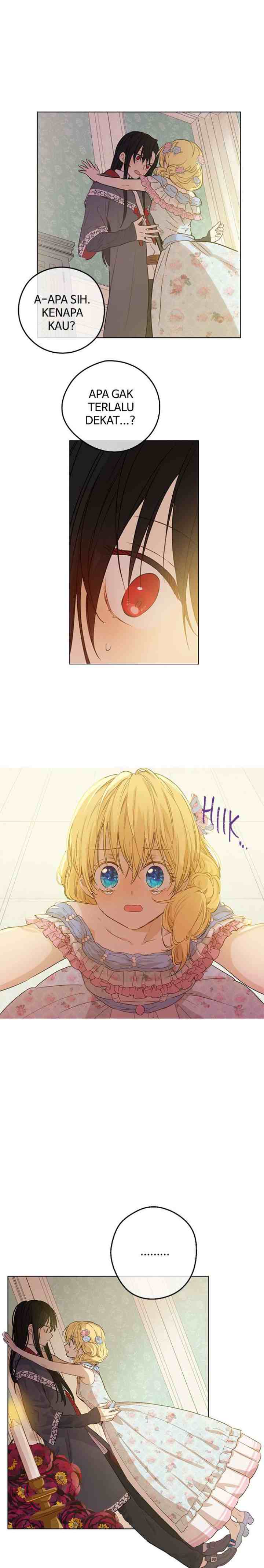 Who Made Me a Princess chapter 69 halaman 7