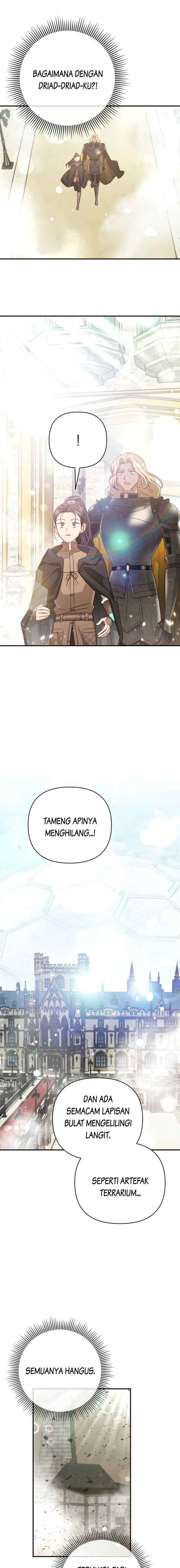 Terrarium Adventure chapter 40 halaman 13