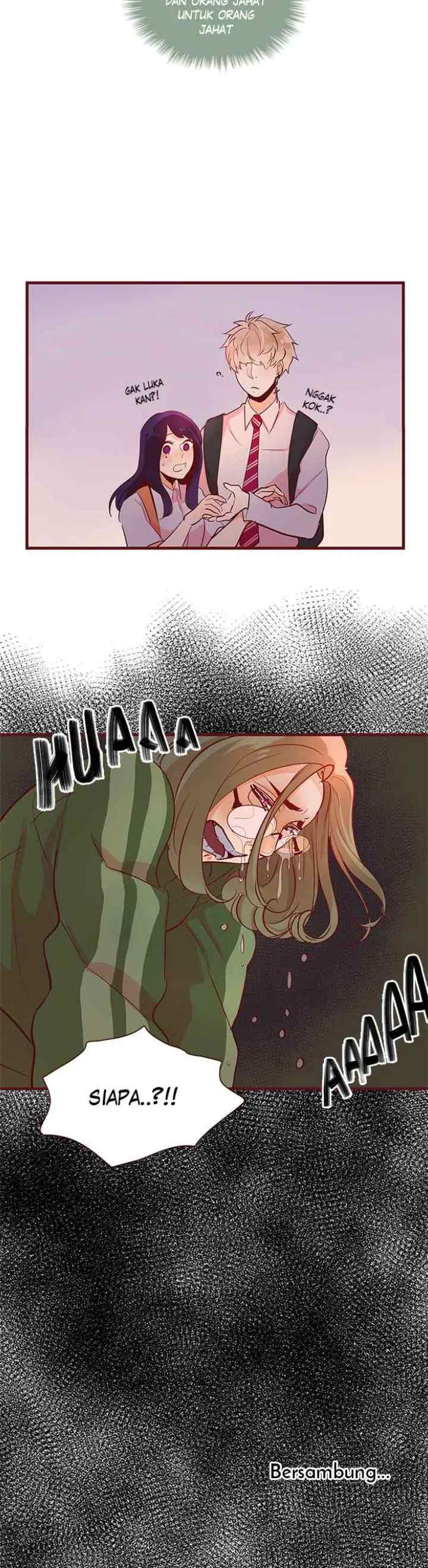 Flawless chapter 185 halaman 14