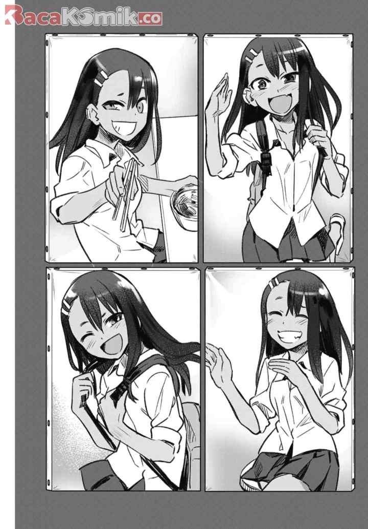 Ijiranaide, Nagatoro-san chapter 43 halaman 5