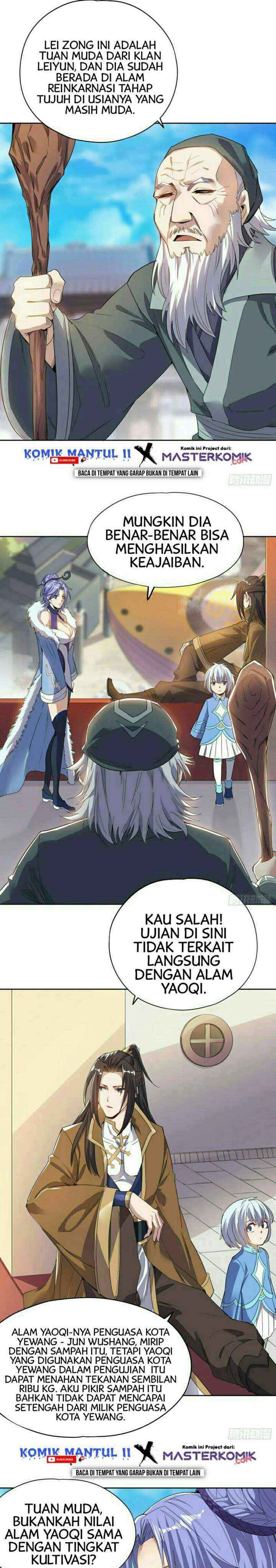 I Was Trapped On The Same Day For 100,000 Years chapter 26 halaman 14