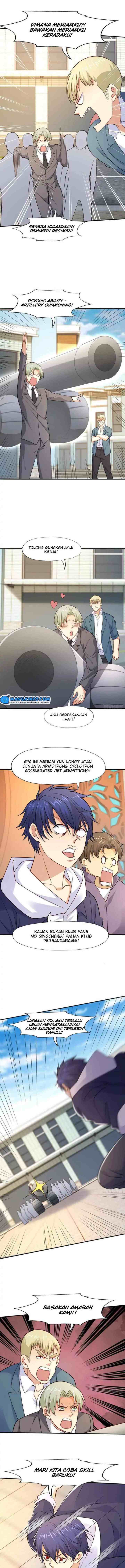 Awakening SSS-Rank Skill After A Kiss chapter 13 halaman 5