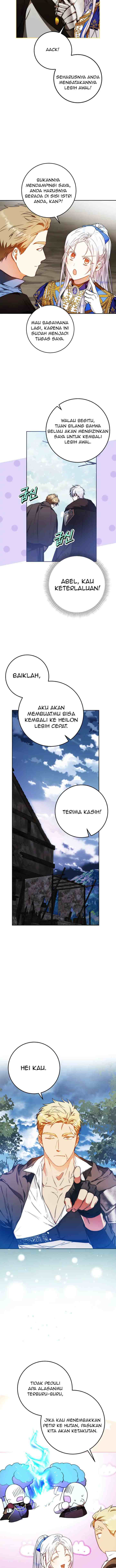 I Became the Wife of the Male Lead chapter 64 halaman 11