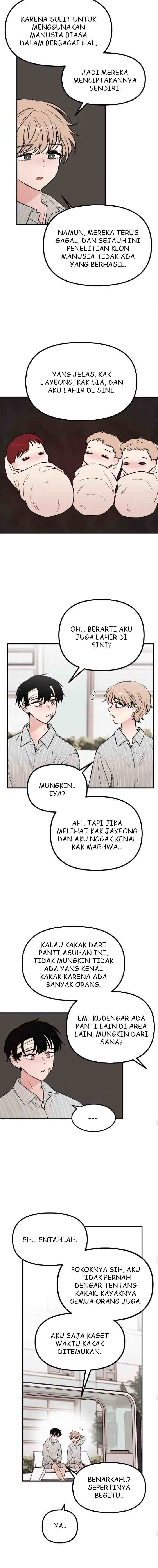 Blood and Butterflies chapter 22 halaman 5