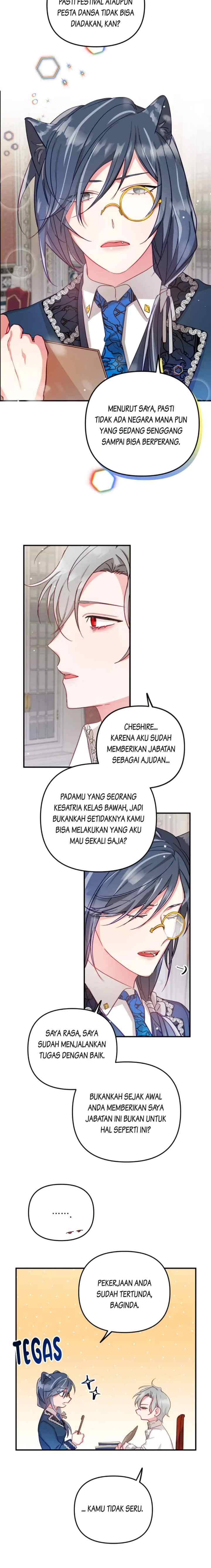 Preventing the Making of Tyrant chapter 7 halaman 8