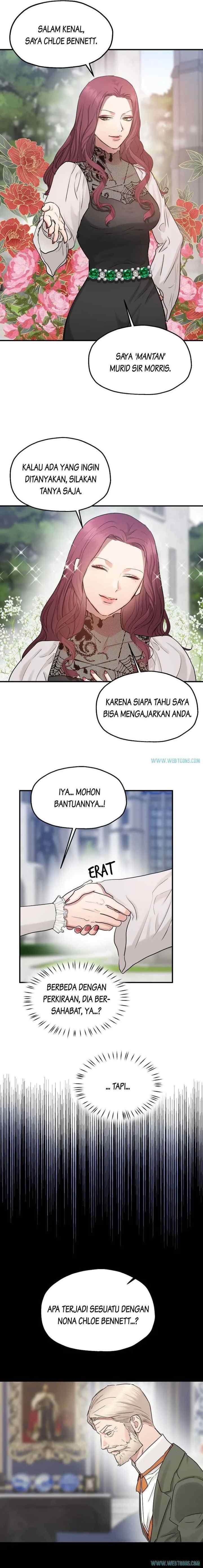 Dos Herederos chapter 46 halaman 7