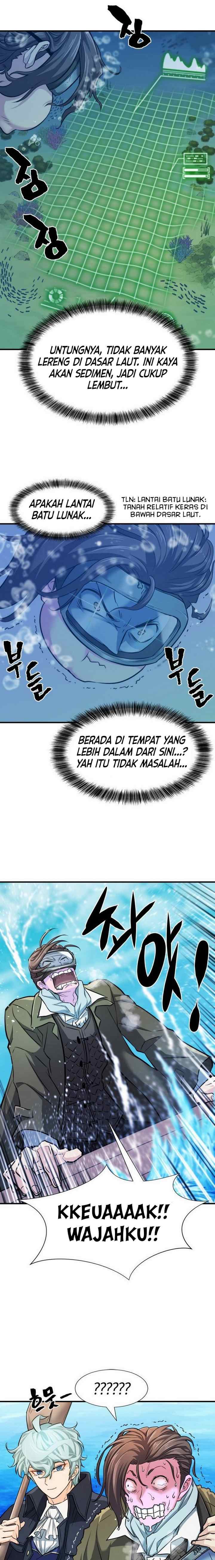 O melhor engenheiro do mundo chapter 25.2 halaman 10