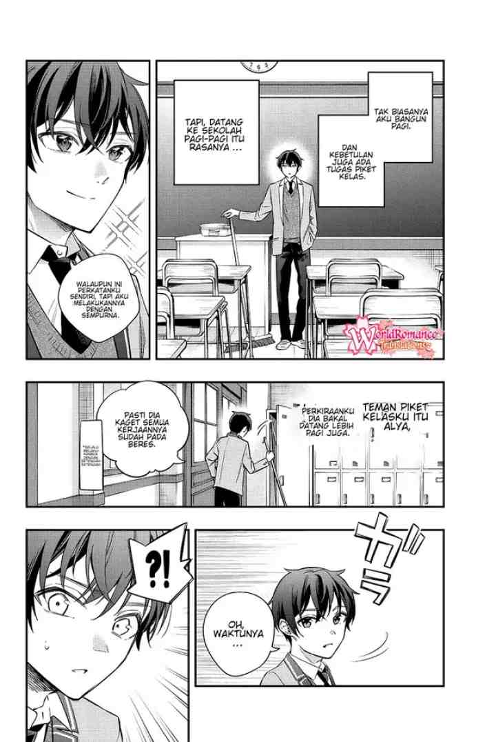 Tokidoki Bosotto Roshiago de Dereru Tonari no Alya-san chapter 6 halaman 4