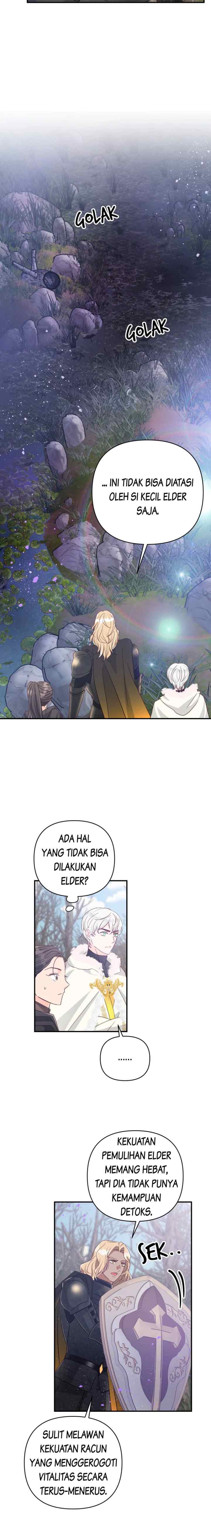Terrarium Adventure chapter 44 halaman 13