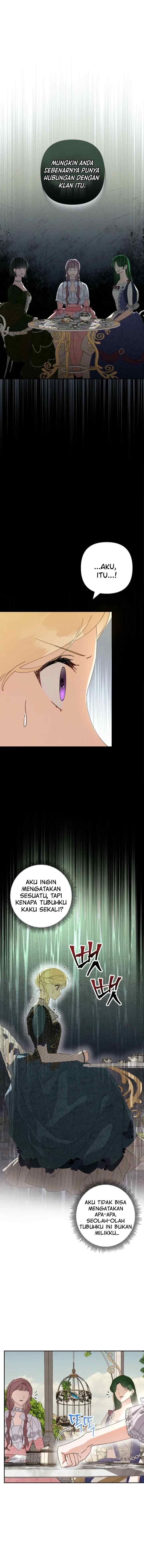 She's a Villainess, but Her Husband Is Handsome chapter 20 halaman 10