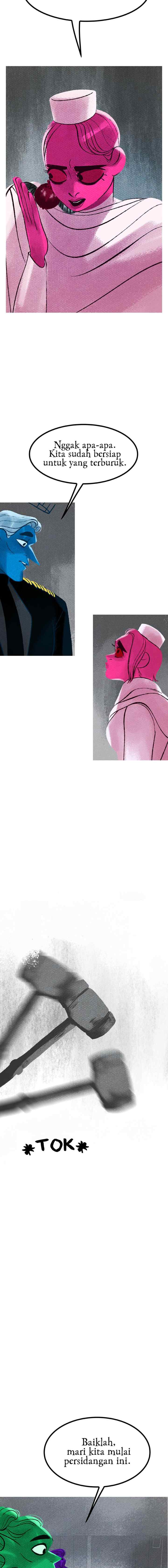 Lore Olympus chapter 175 halaman 9