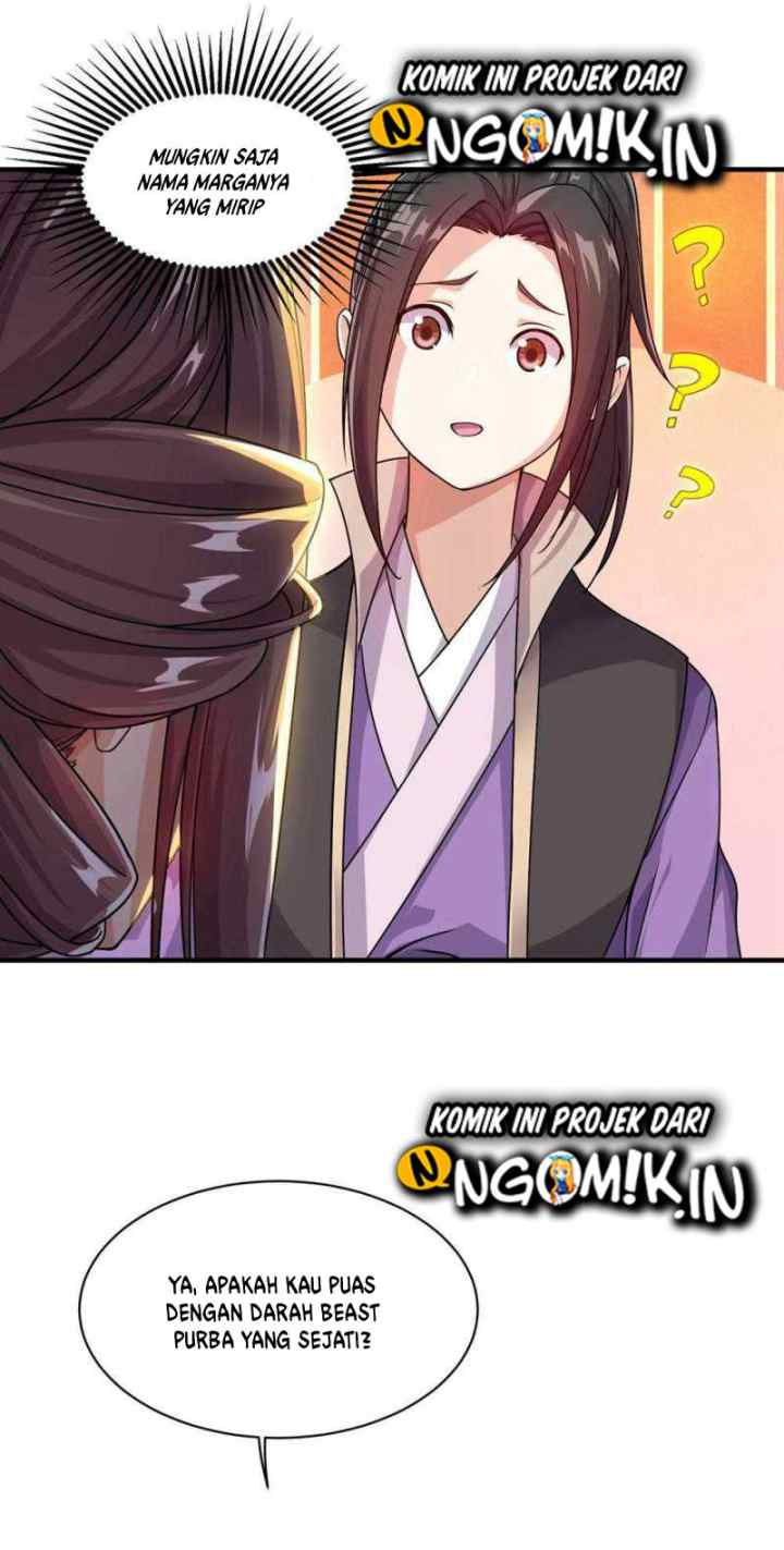 Matchless Emperor chapter 6 halaman 12