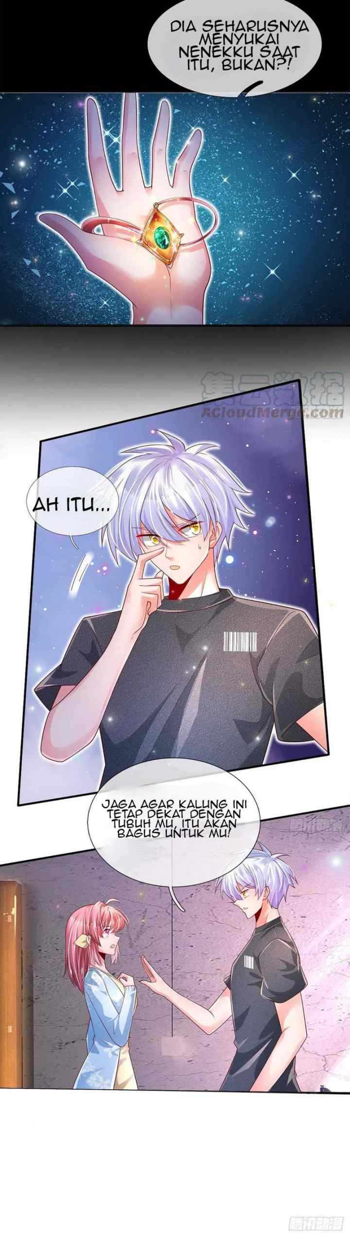 100.000 Layers of Body Refining: I Raise All Emperor chapter 30 halaman 14