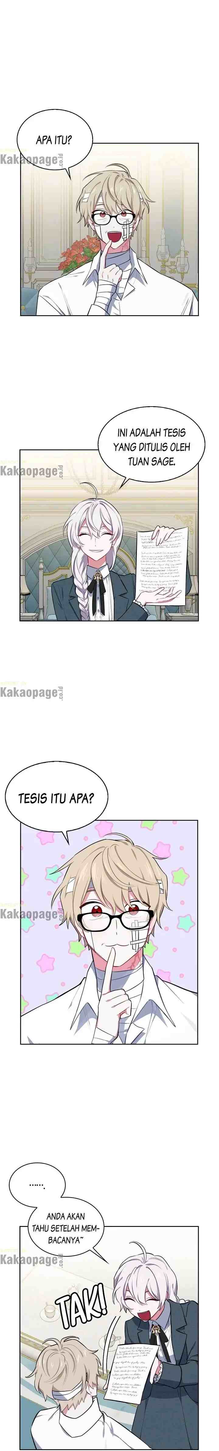 Touch My Little Brother and You're Dead chapter 22 halaman 4