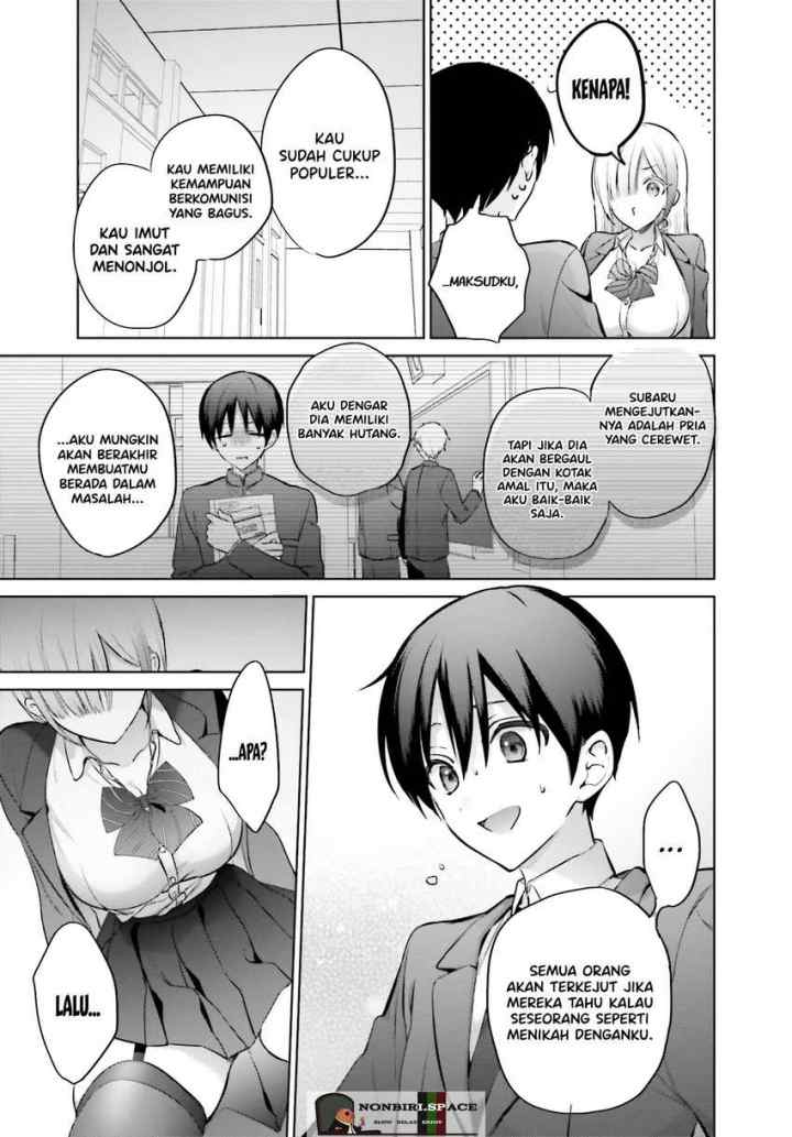 Boku to Gal ga Fuufu ni Naru made chapter 4 halaman 11