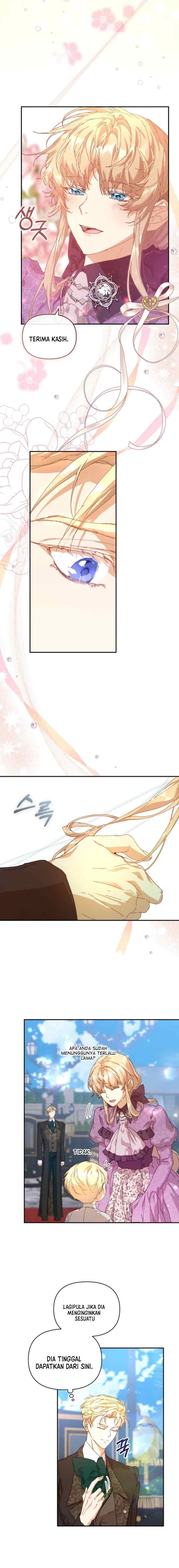 I Am The Terminally Ill Nanny of the Dark Male Lead chapter 10 halaman 17