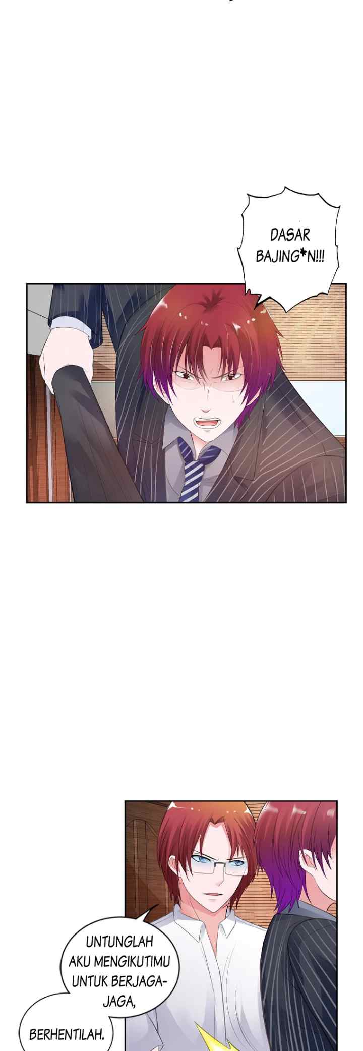 Uma Noite Imperdoável chapter 91 halaman 9