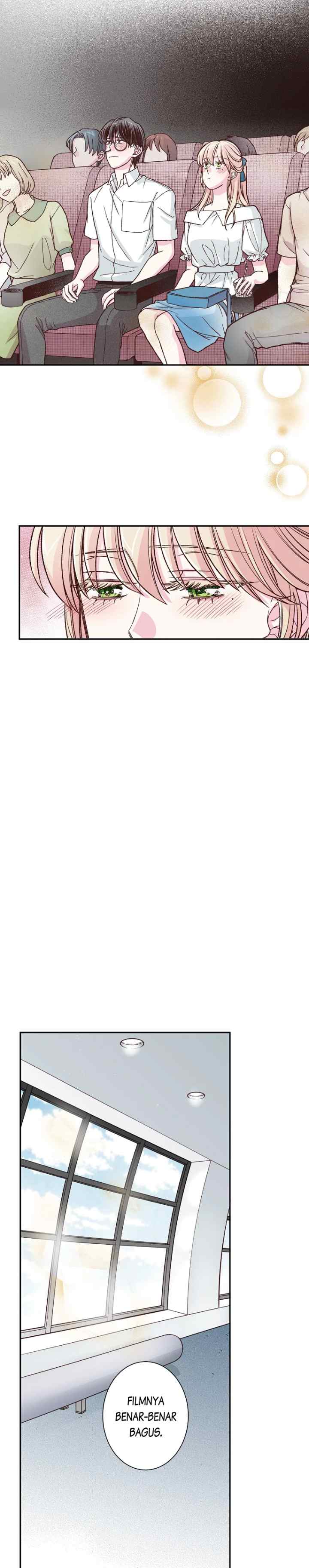Sora no Shizuku chapter 20 halaman 12
