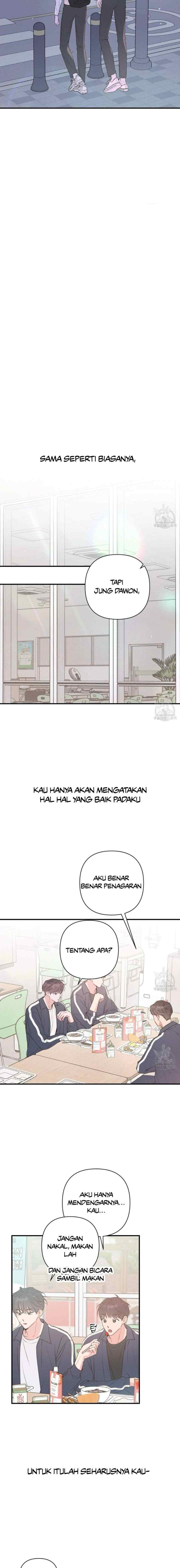 Nevermind Darling chapter 49 halaman 14