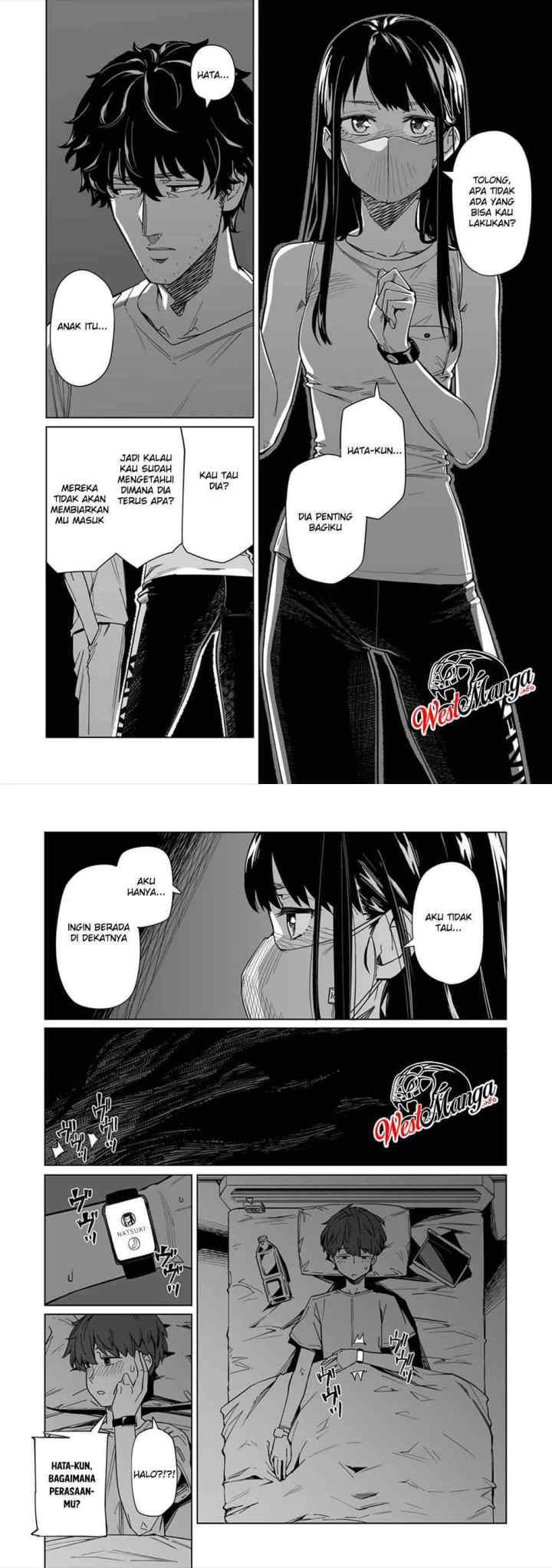 New Normal chapter 9 halaman 11