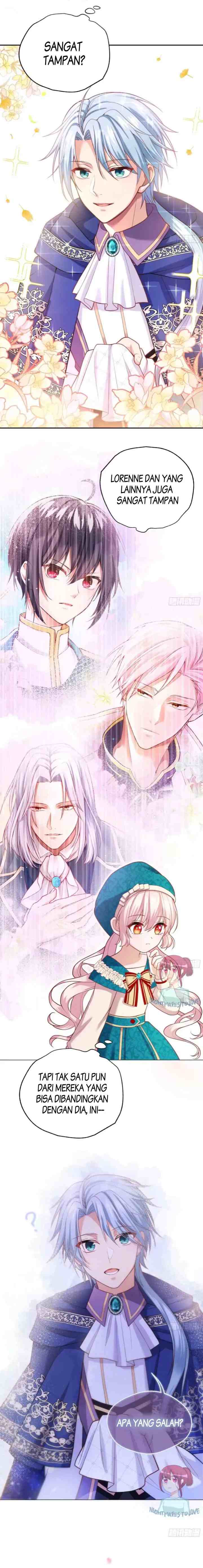 The Enchanting Villainess chapter 24 halaman 11