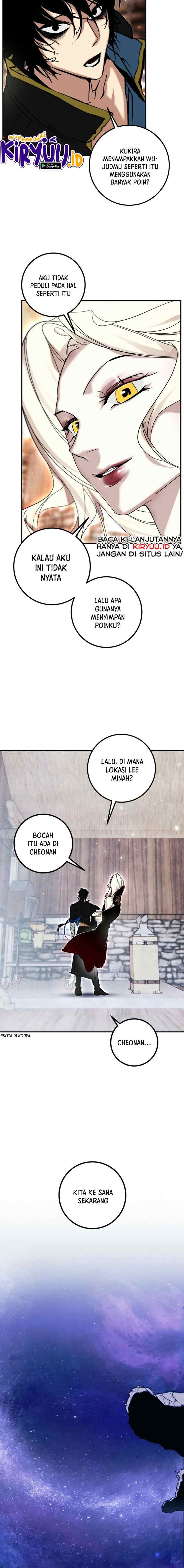 Return to Player chapter 64 halaman 17